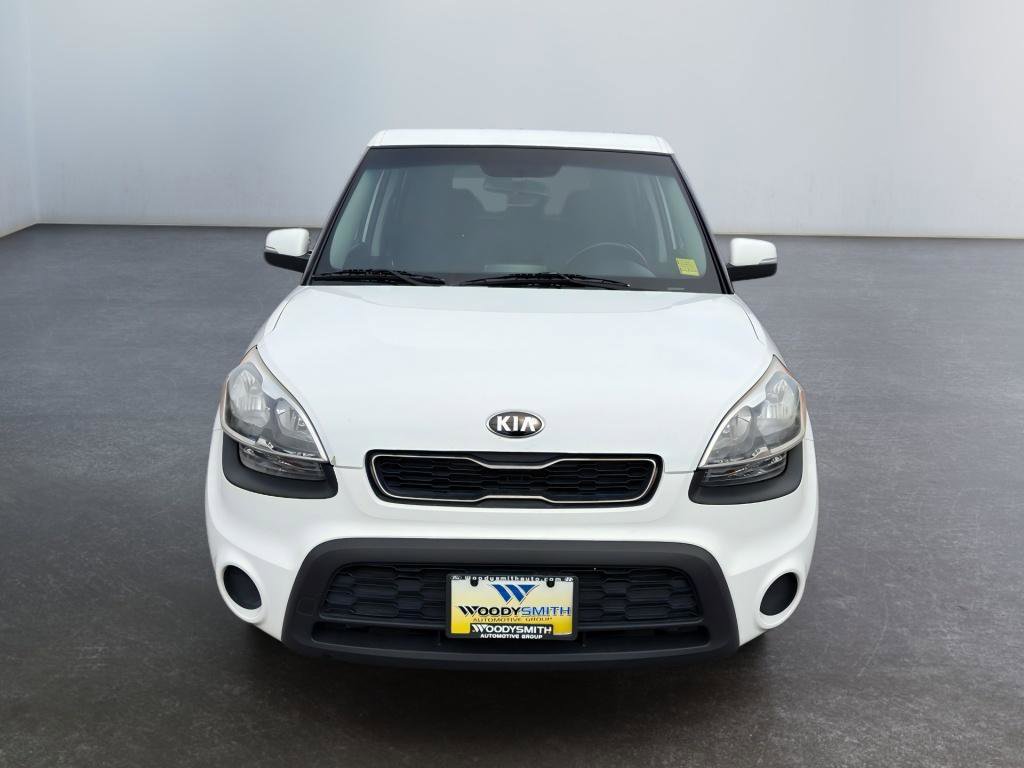 Used 2013 Kia Soul + w/ Audio Pkg image 8