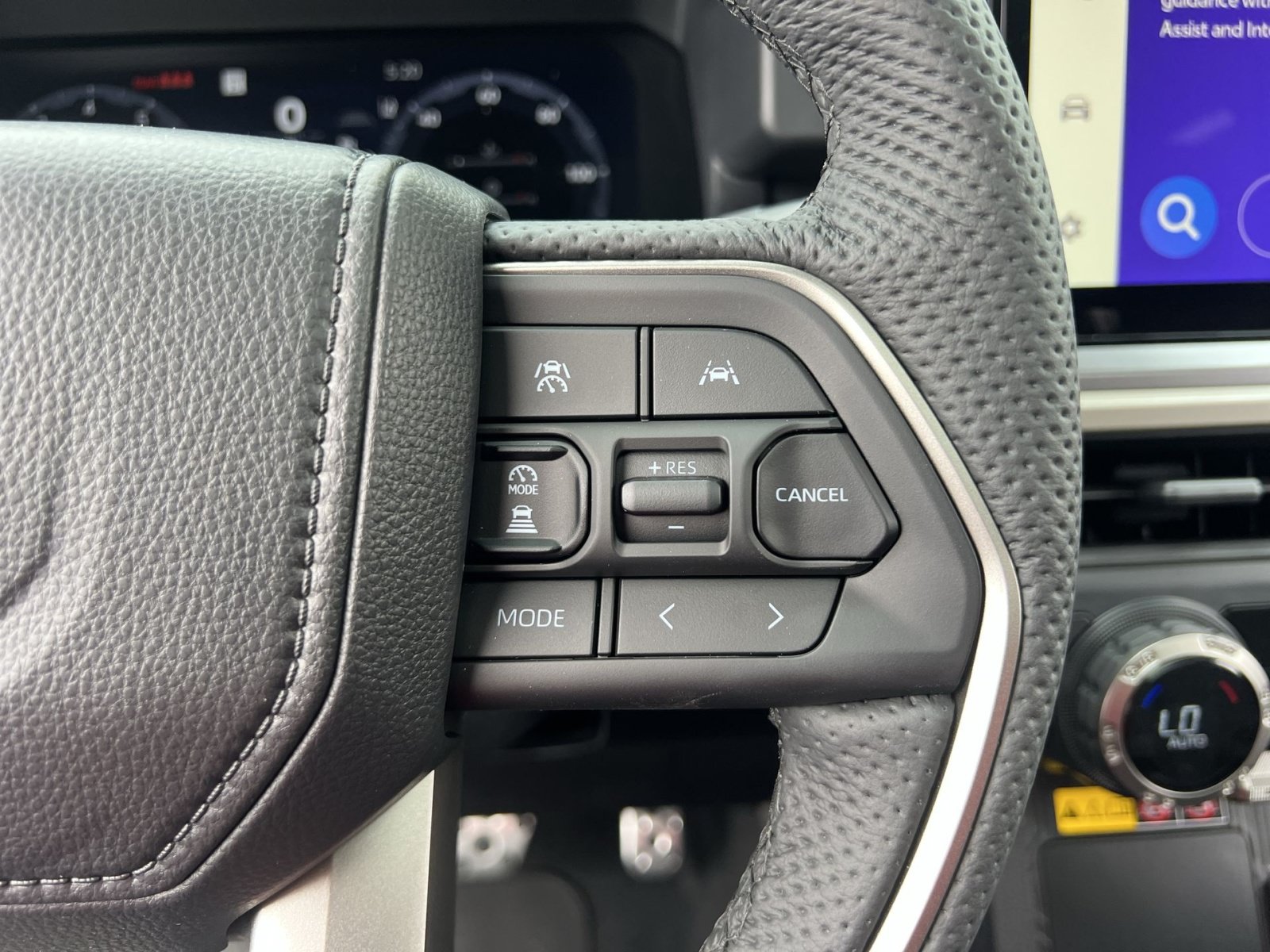 New 2026 Toyota Tacoma TRD Sport AWD/4WD image 27