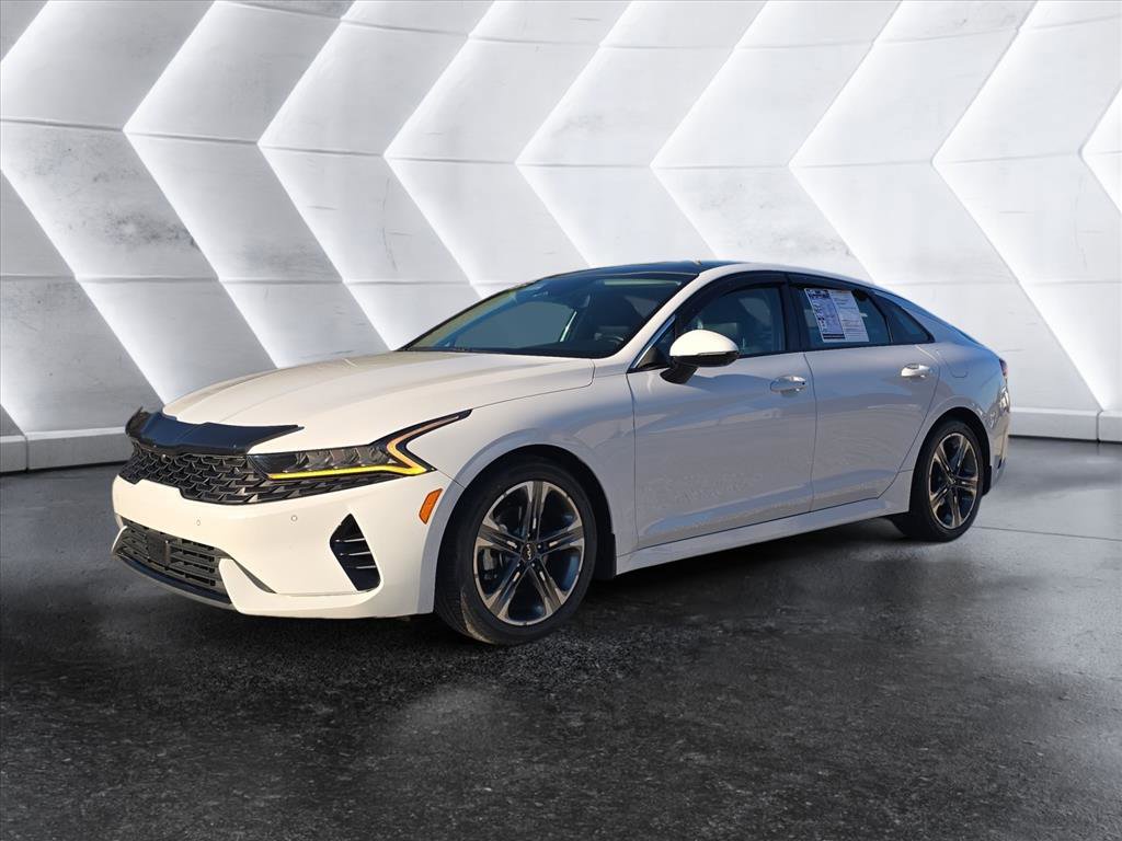 Used 2022 Kia K5 EX w/ EX Premium Package image 1