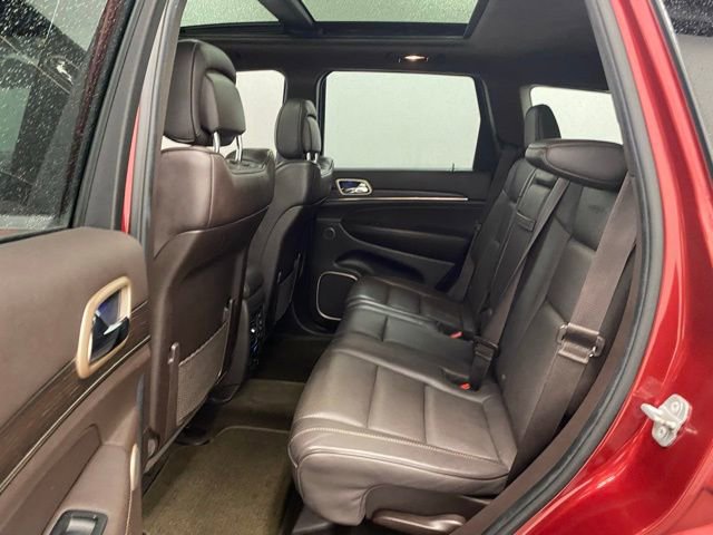Used 2014 Jeep Grand Cherokee Summit image 21