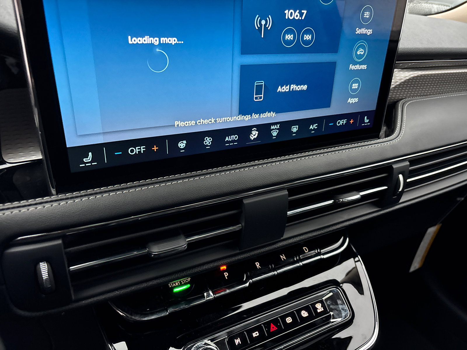 New 2026 Lincoln Corsair Grand Touring image 21