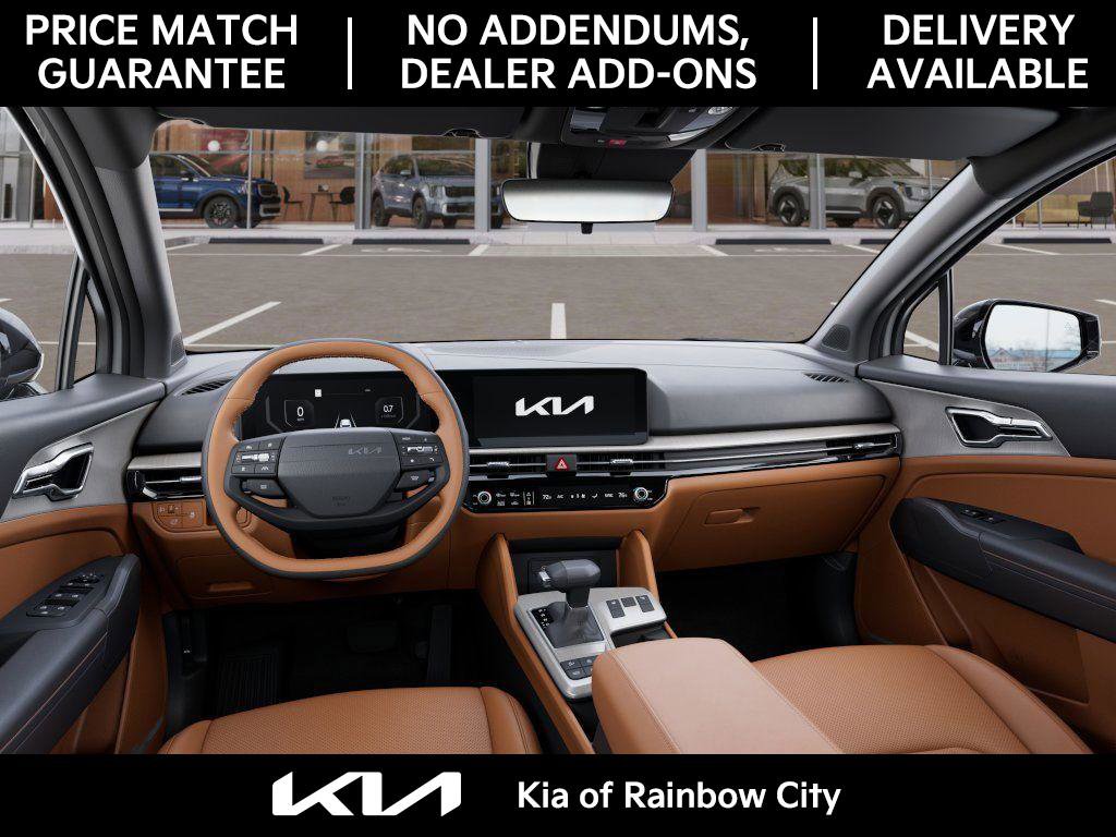 New 2026 Kia Sportage X-Line image 16