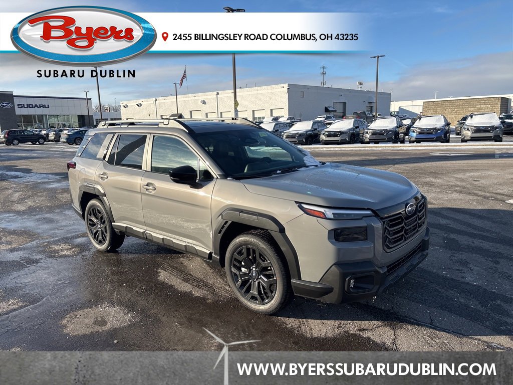 New 2026 Subaru Outback Limited XT image 1