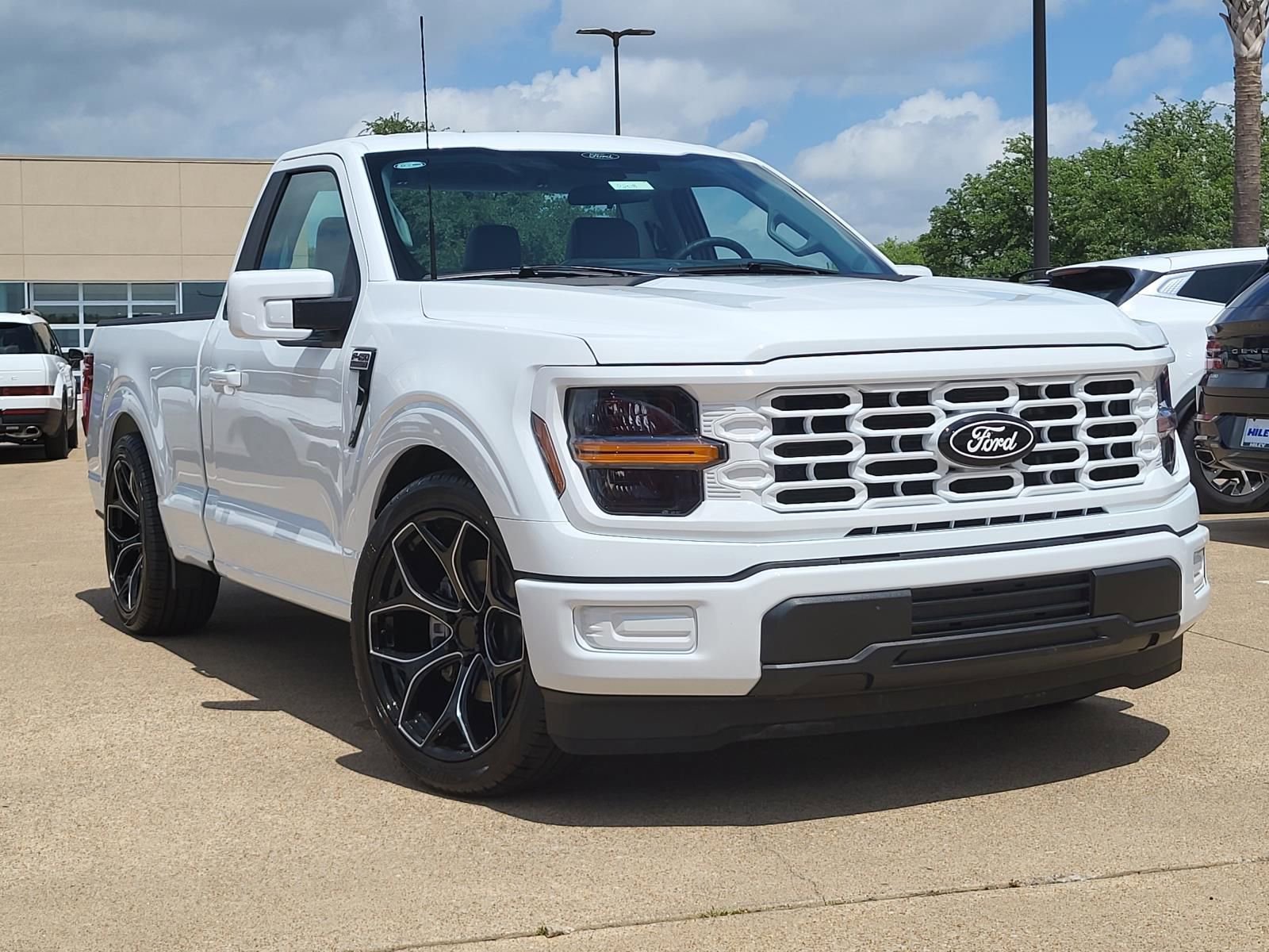 Used 2026 Ford F150 XL image 1