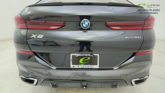 Used 2026 BMW X6 xDrive40i AWD/4WD image 12