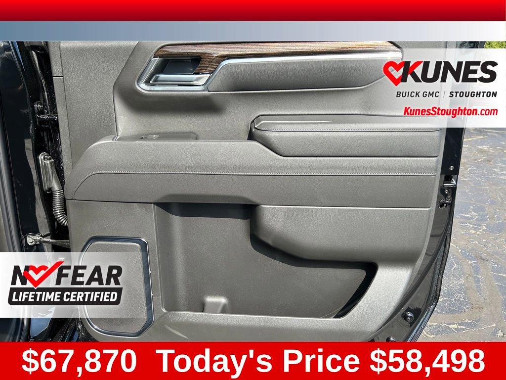 New 2026 GMC Sierra 1500 Elevation w/ Elevation Premium Package image 49