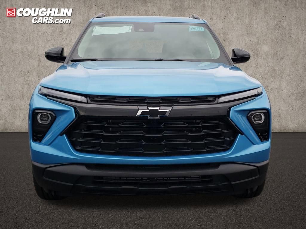 New 2026 Chevrolet TrailBlazer LT w/ Midnight Edition image 8