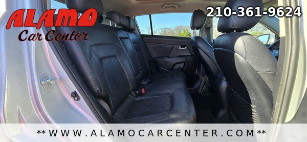 Used 2013 Kia Sportage EX w/ EX Premium Pkg FWD image 21