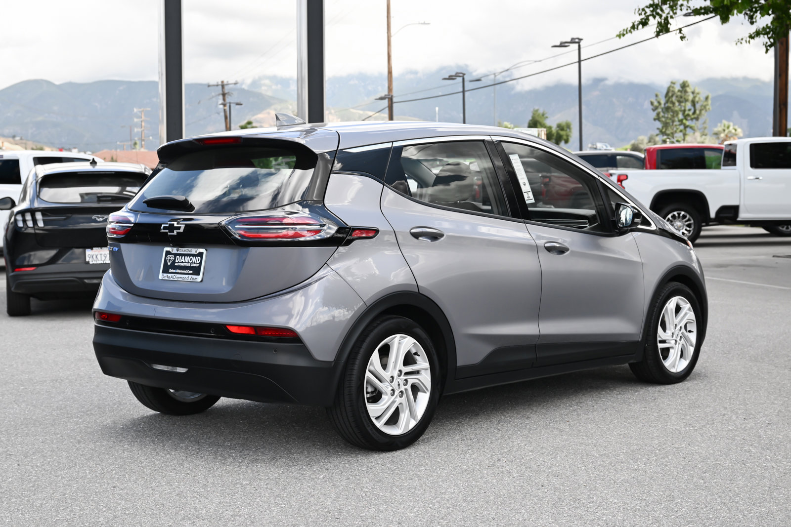 Used 2023 Chevrolet Bolt LT w/ Driver Confidence Package image 4