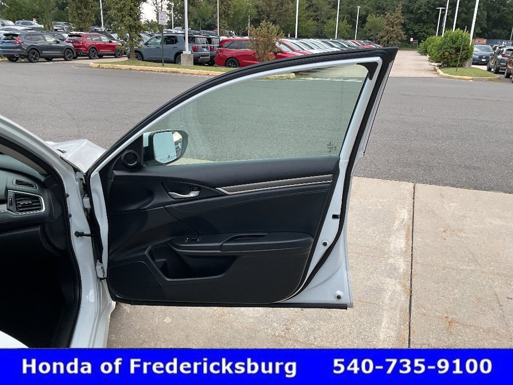 Used 2021 Honda Civic EX-L image 16