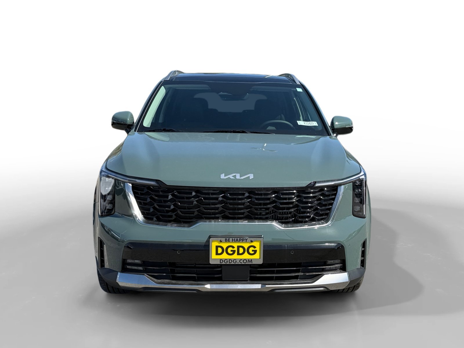 New 2026 Kia Sorento EX w/ EX Premium Package AWD/4WD image 8