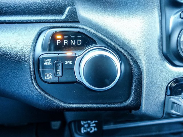 Used 2024 RAM 2500 Big Horn w/ Bed Utility Group image 16