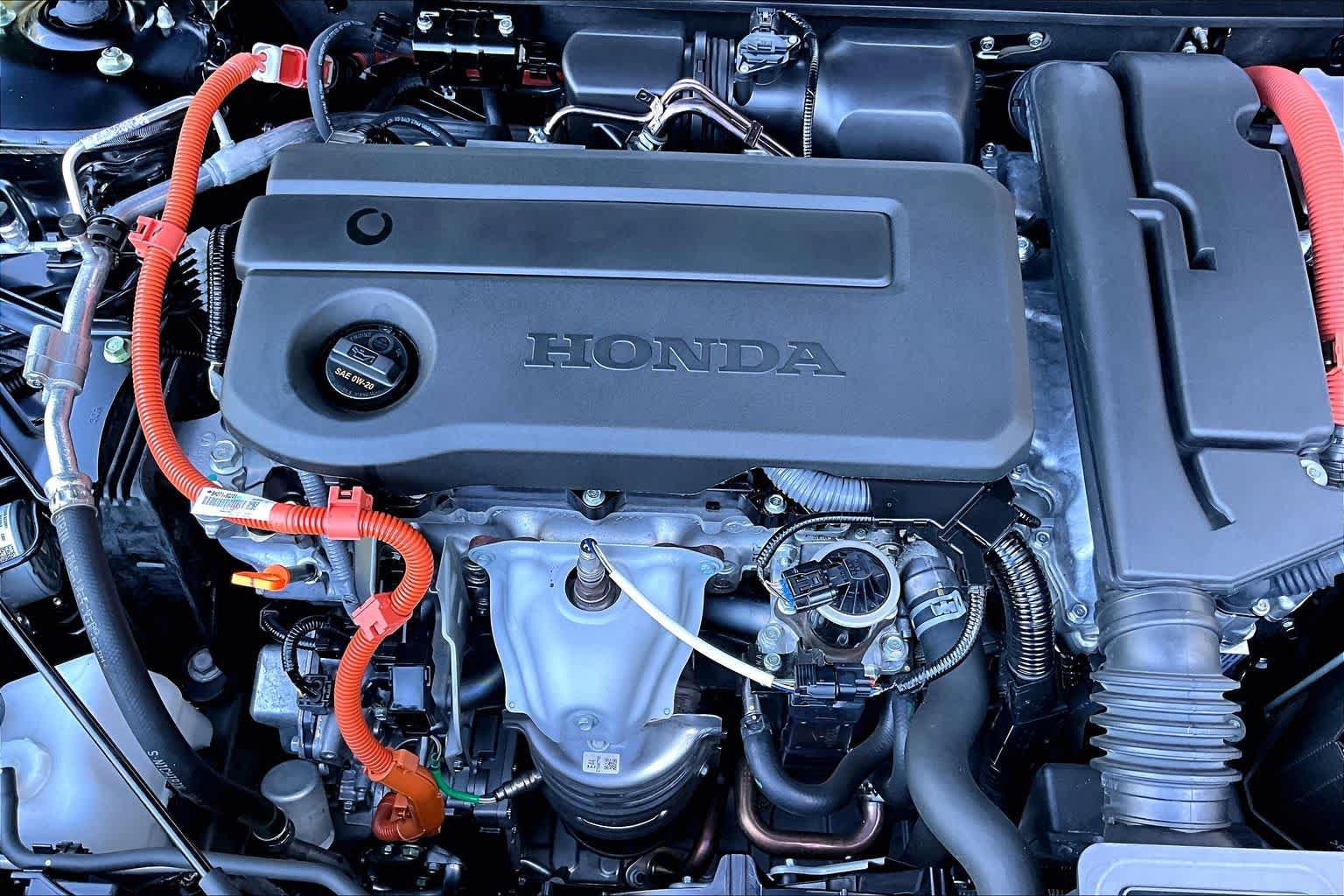 Used 2024 Honda Accord Sport image 33