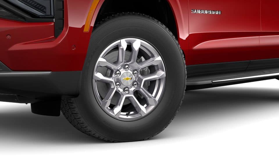 New 2026 Chevrolet Suburban LT w/ Comfort Package AWD/4WD image 33