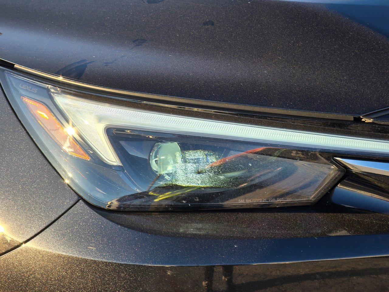 Used 2025 Lexus TX 350 AWD image 7