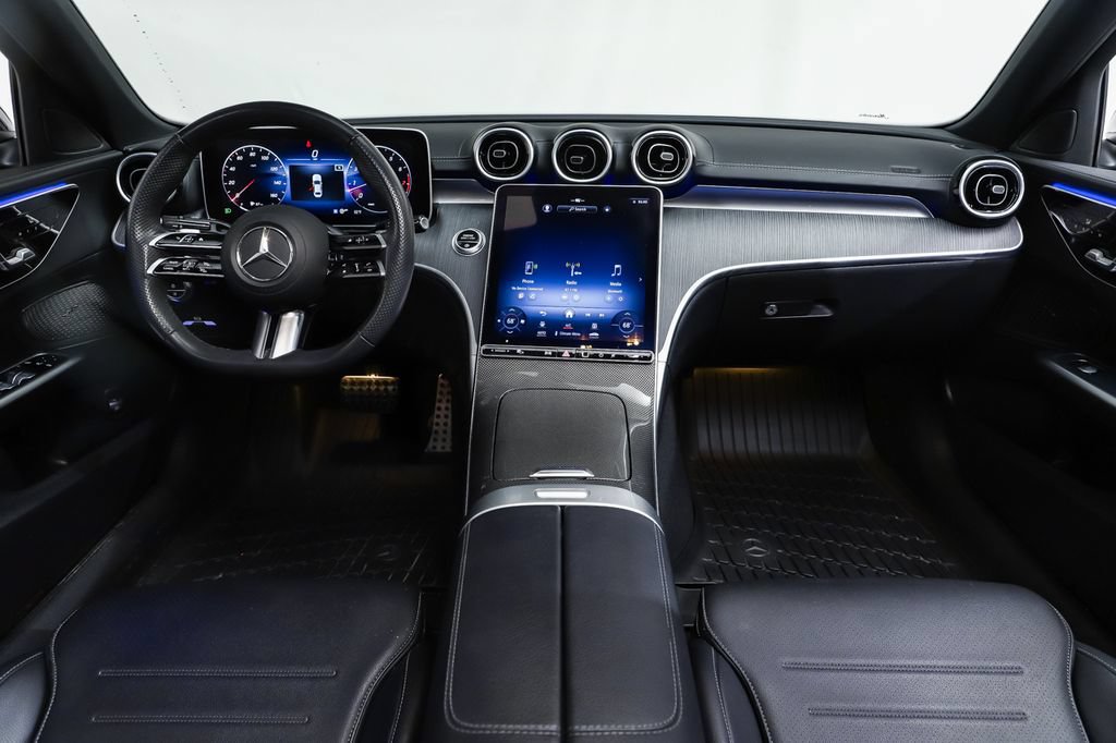 Certified 2023 Mercedes-Benz C 300 4MATIC Sedan image 7