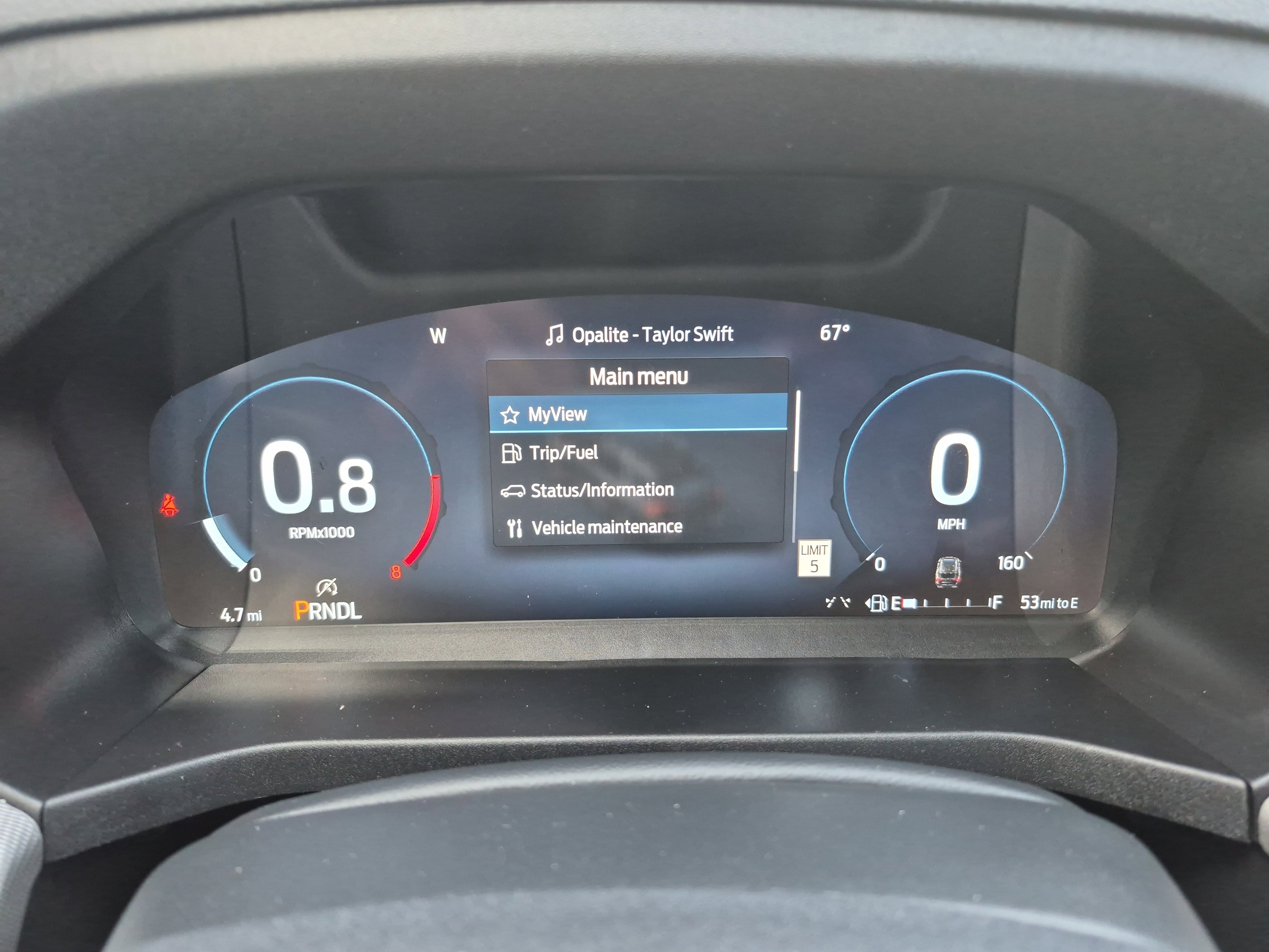 New 2026 Ford Explorer Active w/ Active Comfort Package image 23