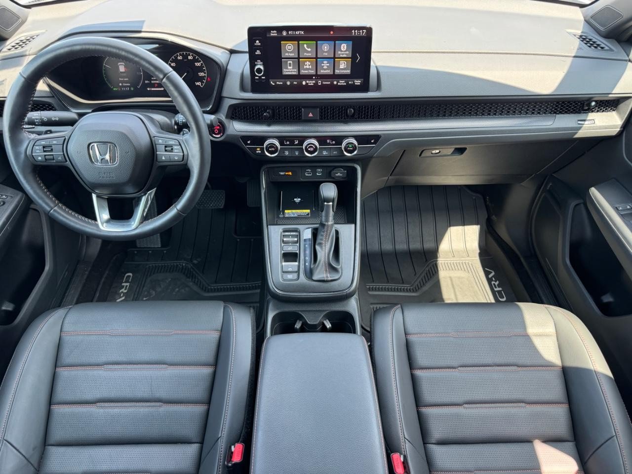 Certified 2024 Honda CR-V Sport-L image 11