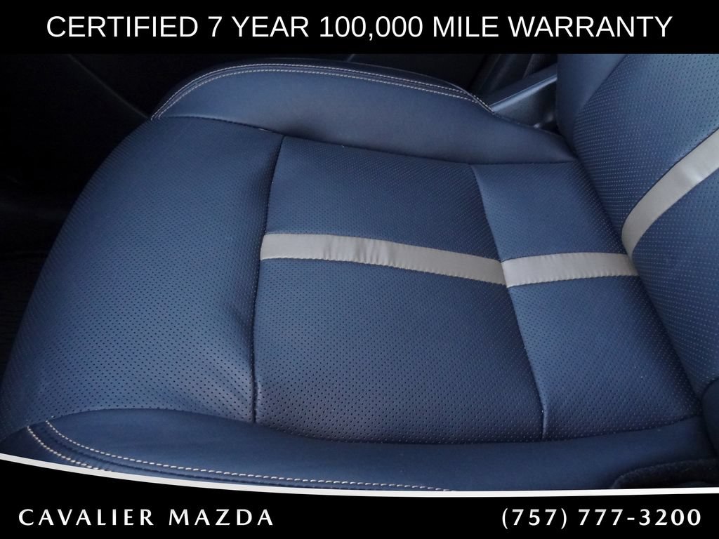 Certified 2025 MAZDA CX-70 3.3 Turbo S w/ Premium Package AWD/4WD image 49
