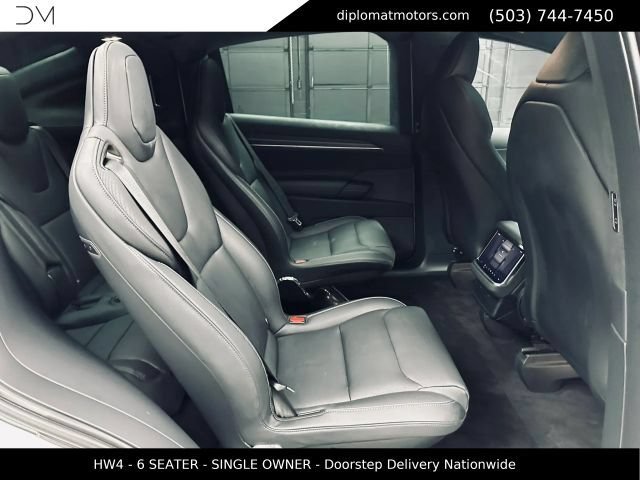 Used 2024 Tesla Model X Plaid AWD/4WD image 20