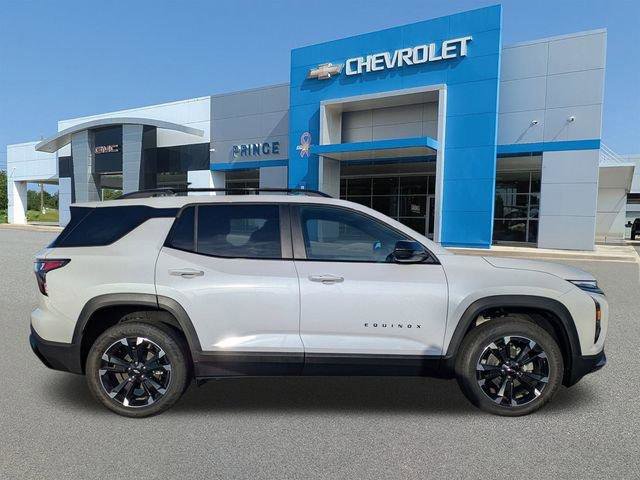 New 2026 Chevrolet Equinox RS w/ Convenience Package III image 3