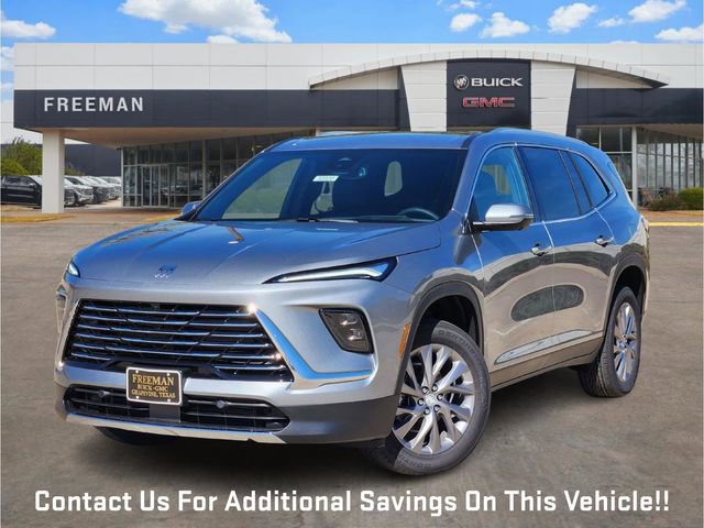 New 2026 Buick Enclave Preferred w/ LPO, Floor Liner Package