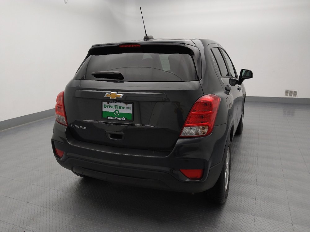 Used 2020 Chevrolet Trax LS w/ Tint and Cruise Package image 7