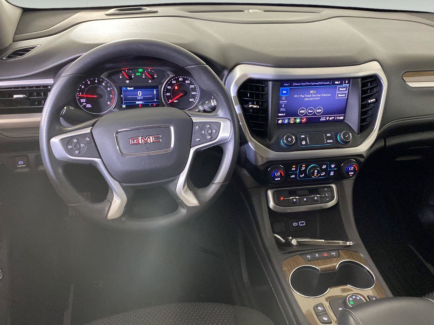 Used 2022 GMC Acadia SLE w/ Driver Convenience Package AWD/4WD image 22
