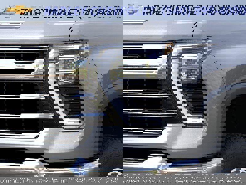 New 2026 Chevrolet Silverado 2500 LTZ image 10