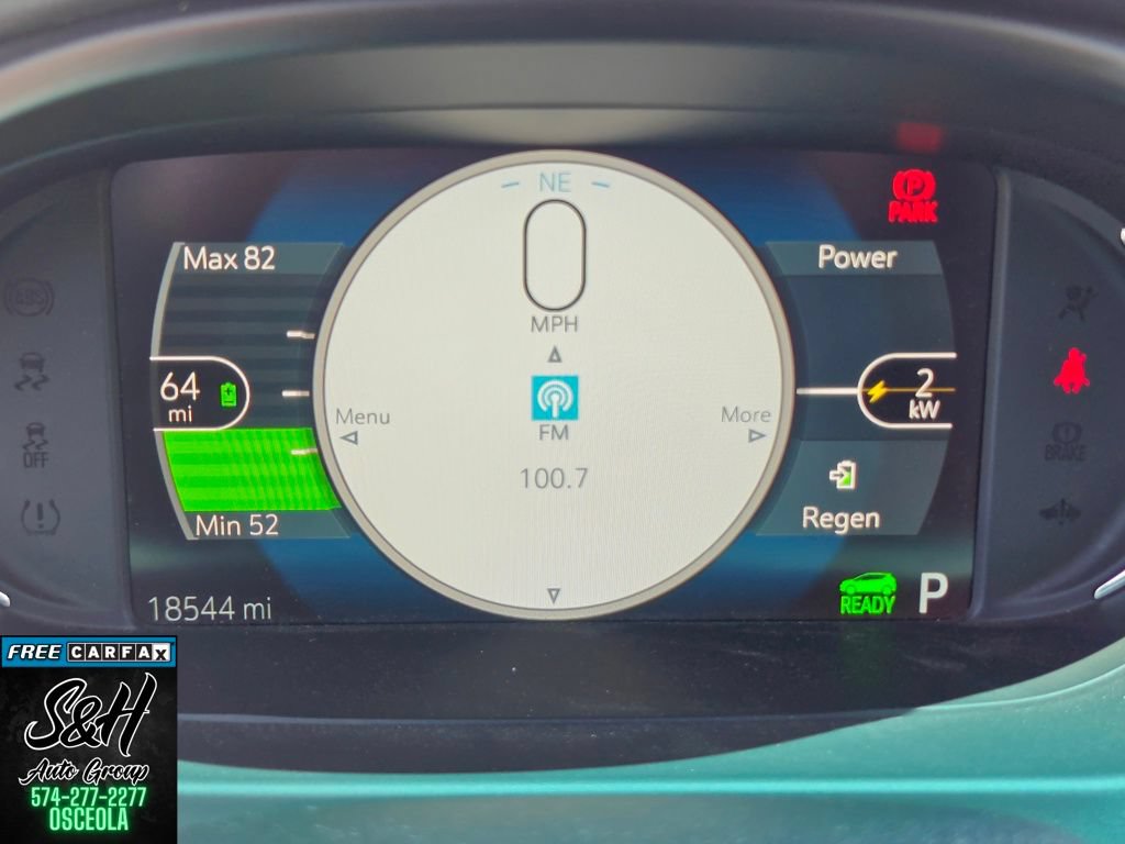 Used 2017 Chevrolet Bolt Premier w/ Driver Confidence II Package FWD image 25