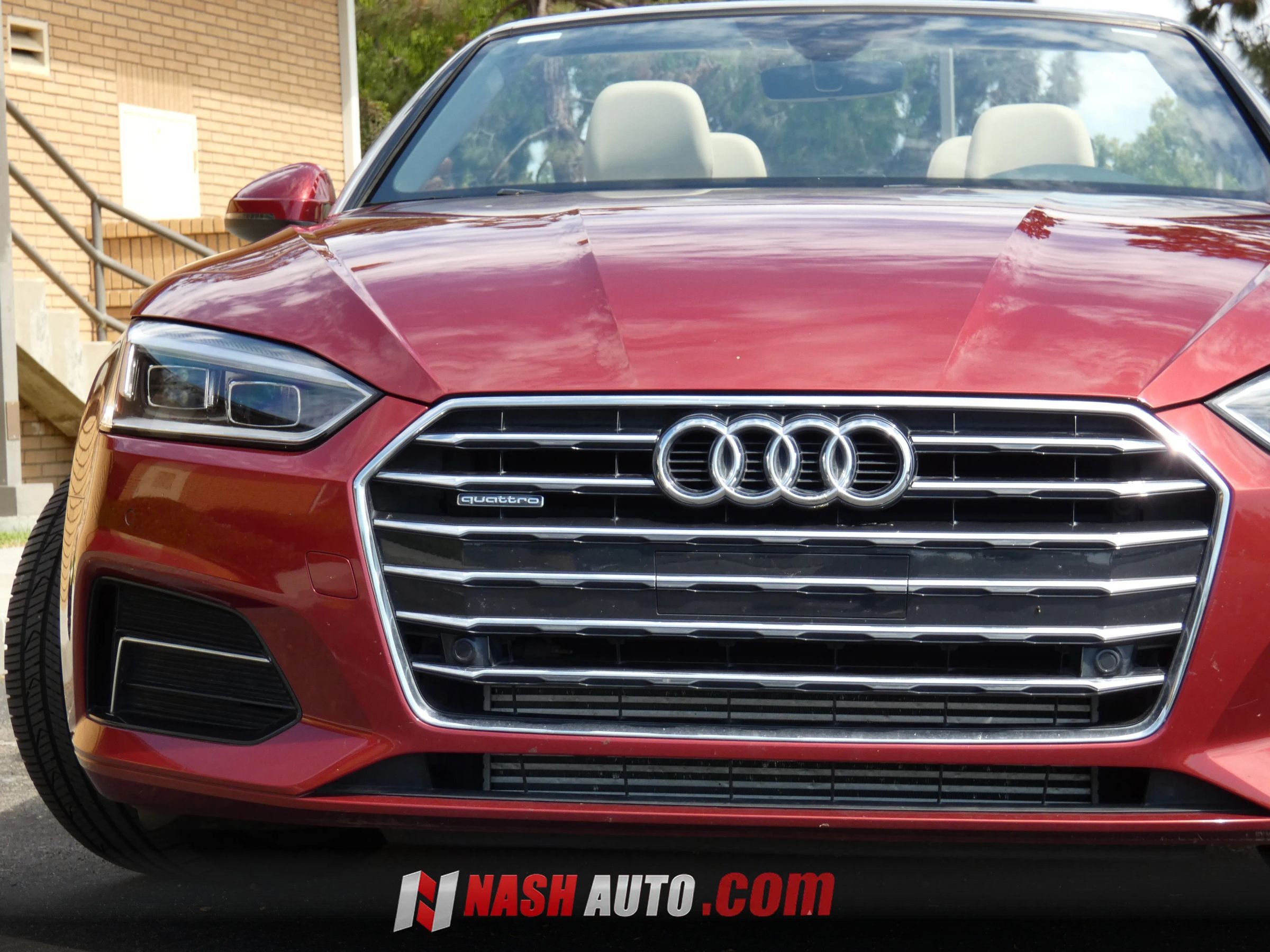 Used 2019 Audi A5 2.0T Premium Plus w/ Premium Plus AWD/4WD image 18