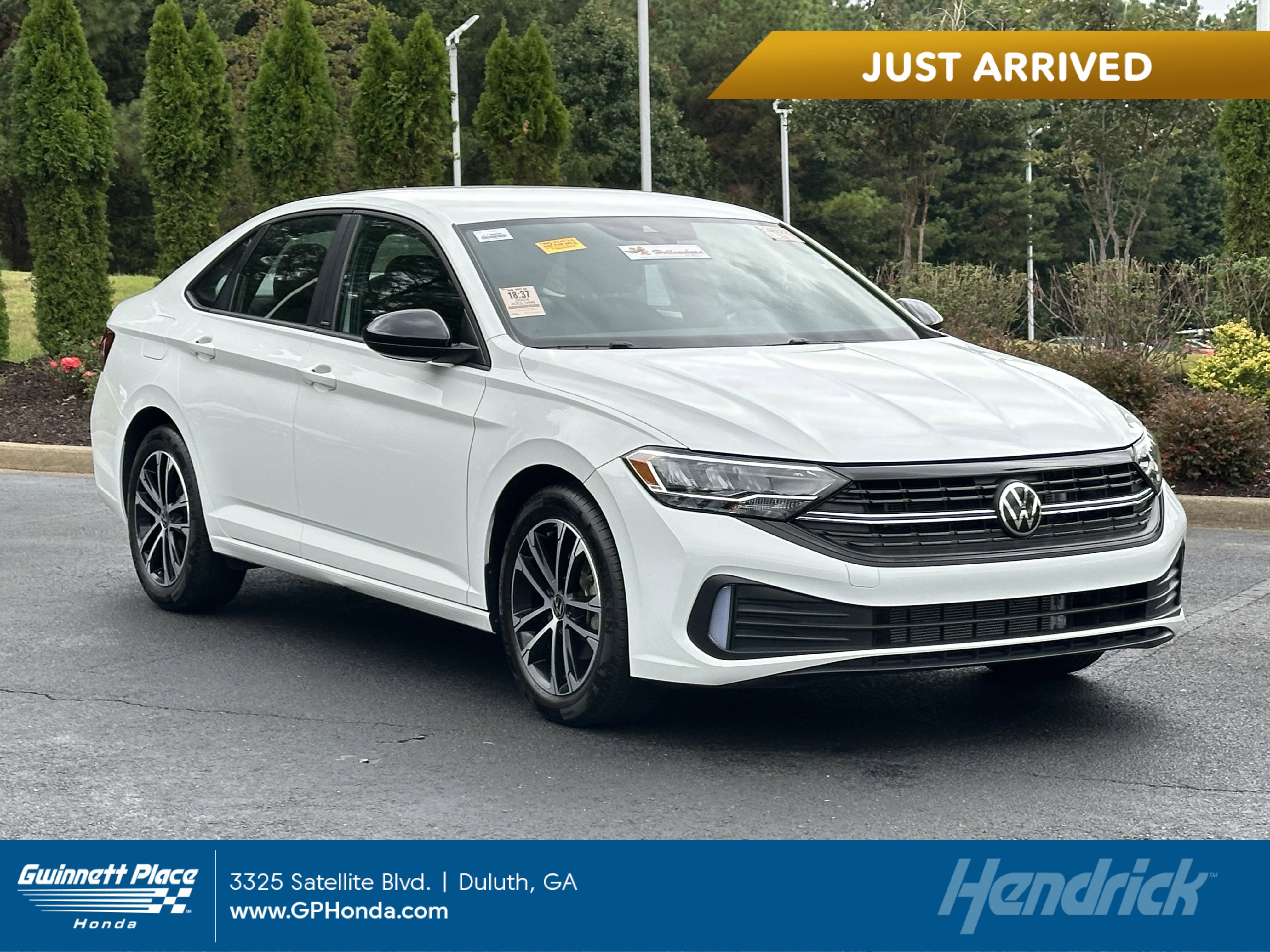 Used 2024 Volkswagen Jetta Sport