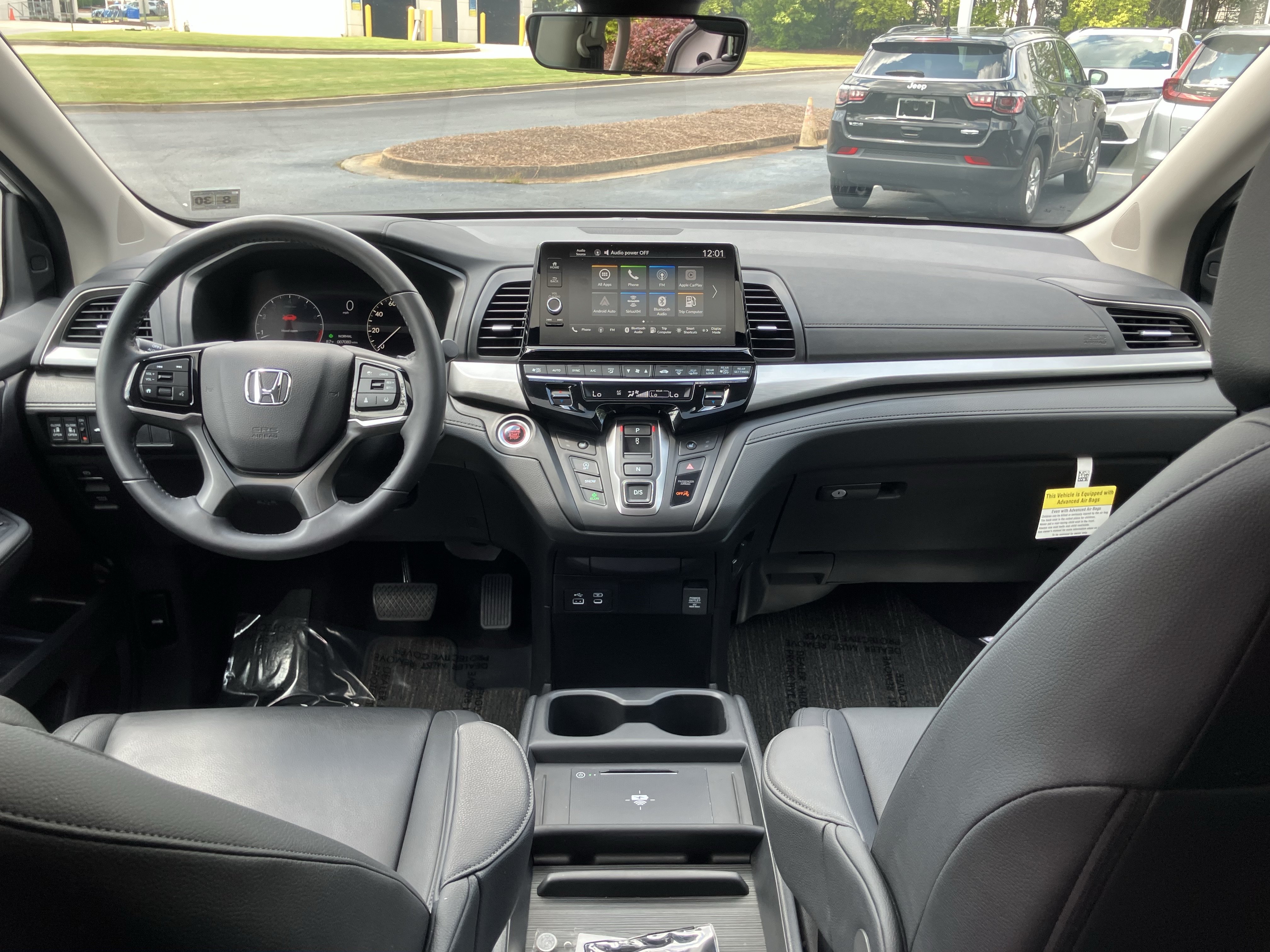 Used 2026 Honda Odyssey EX-L image 33