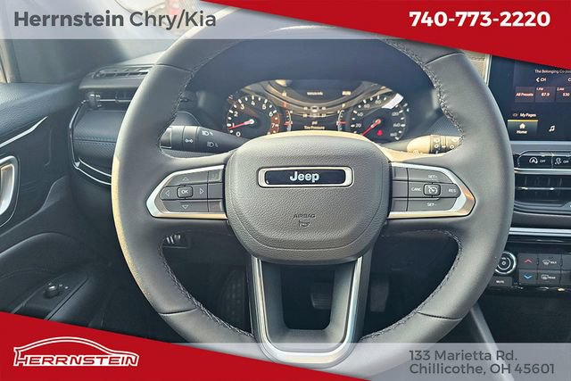 New 2026 Jeep Compass Latitude AWD/4WD image 9