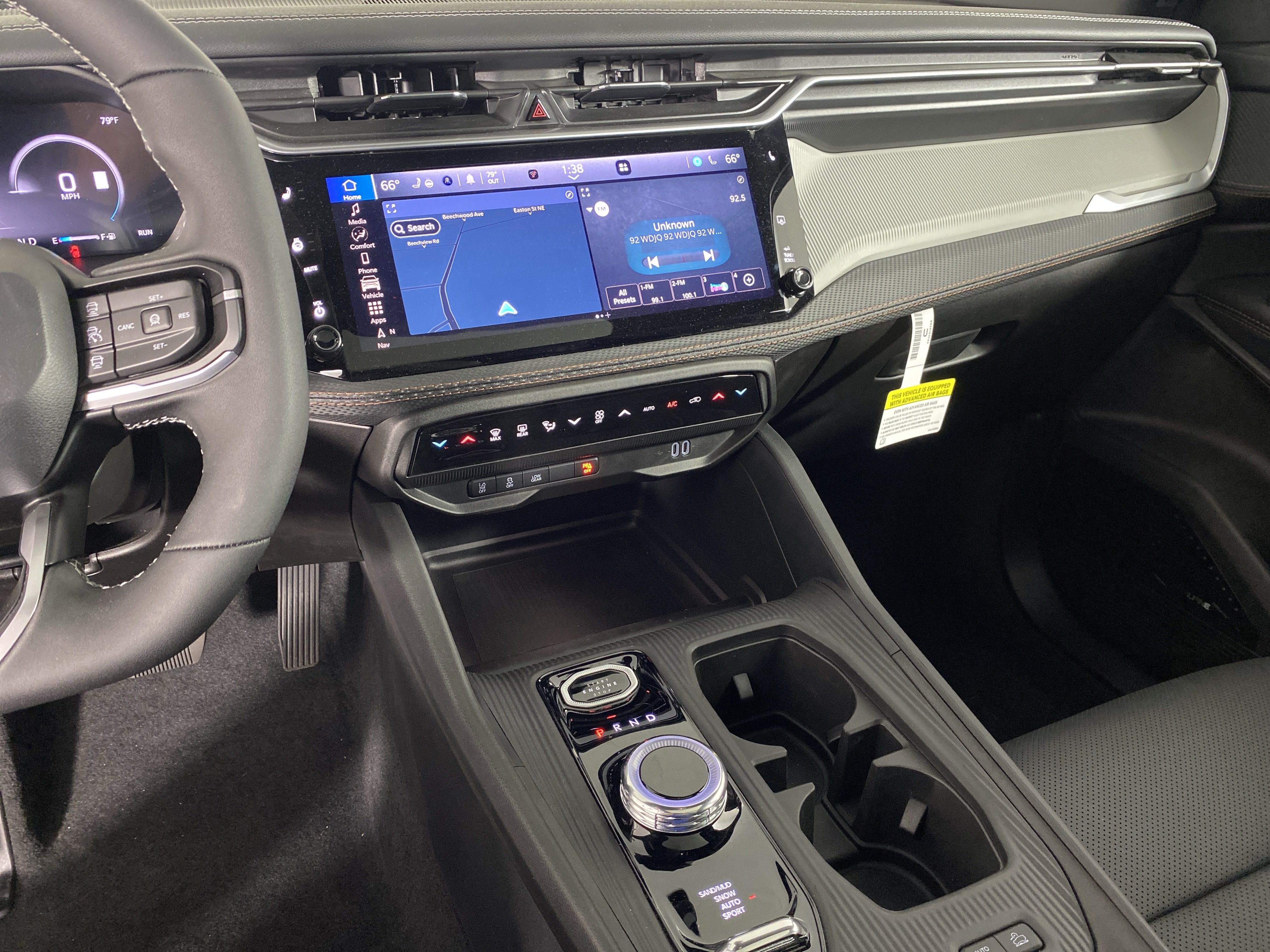 New 2026 Jeep Cherokee Limited AWD/4WD image 26