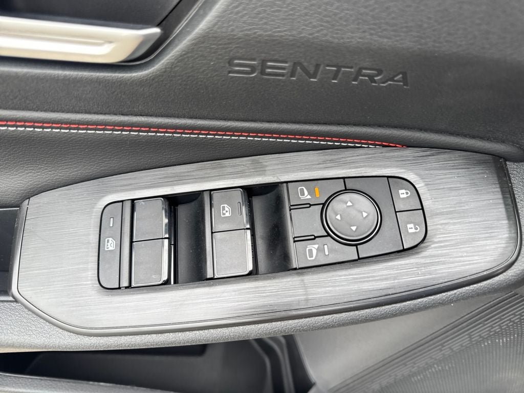 New 2026 Nissan Sentra SR w/ SR All Weather Package FWD image 18