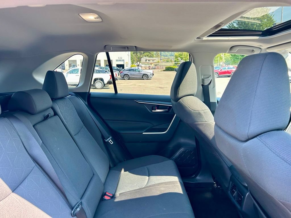 Certified 2025 Toyota RAV4 XLE w/ Convenience Package AWD/4WD image 14