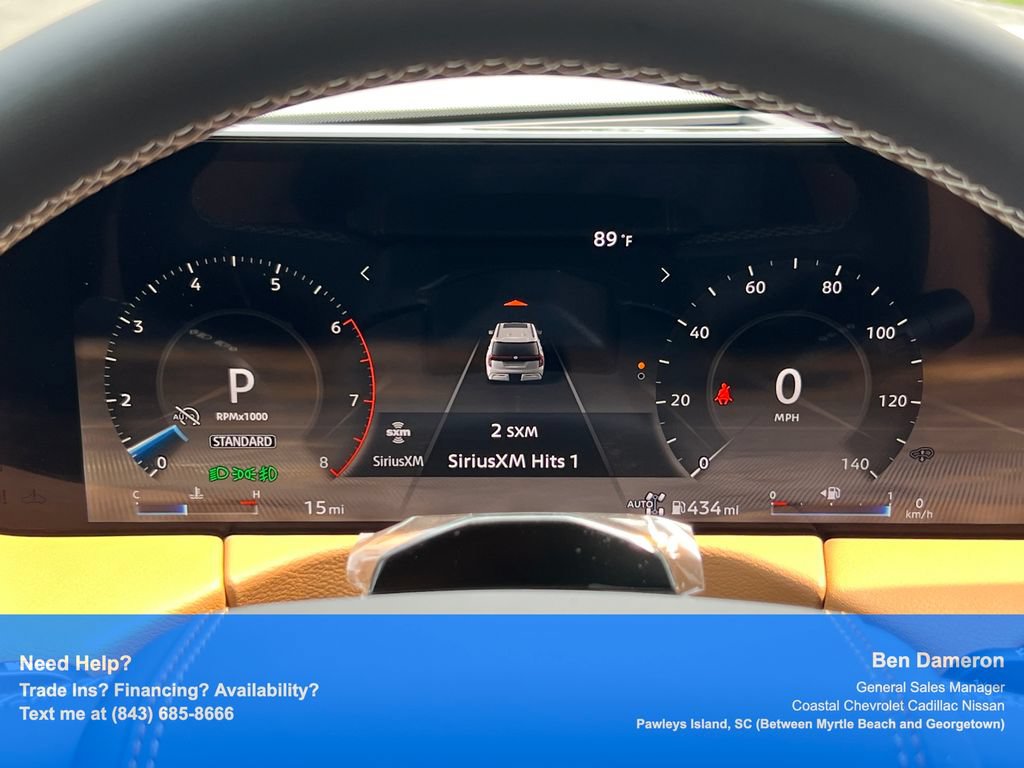 New 2026 Nissan Armada Platinum Reserve AWD/4WD image 37