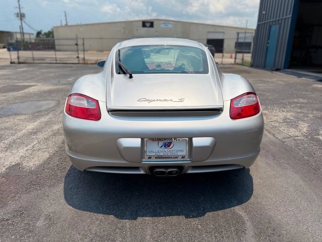 Used 2006 Porsche Cayman S RWD image 77