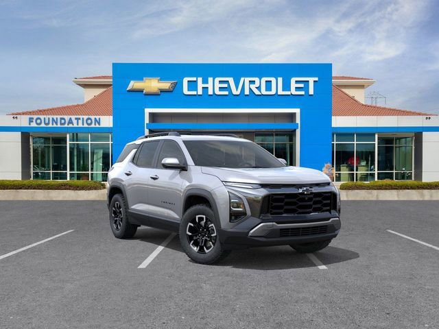 New 2026 Chevrolet Equinox ACTIV w/ Convenience Package III