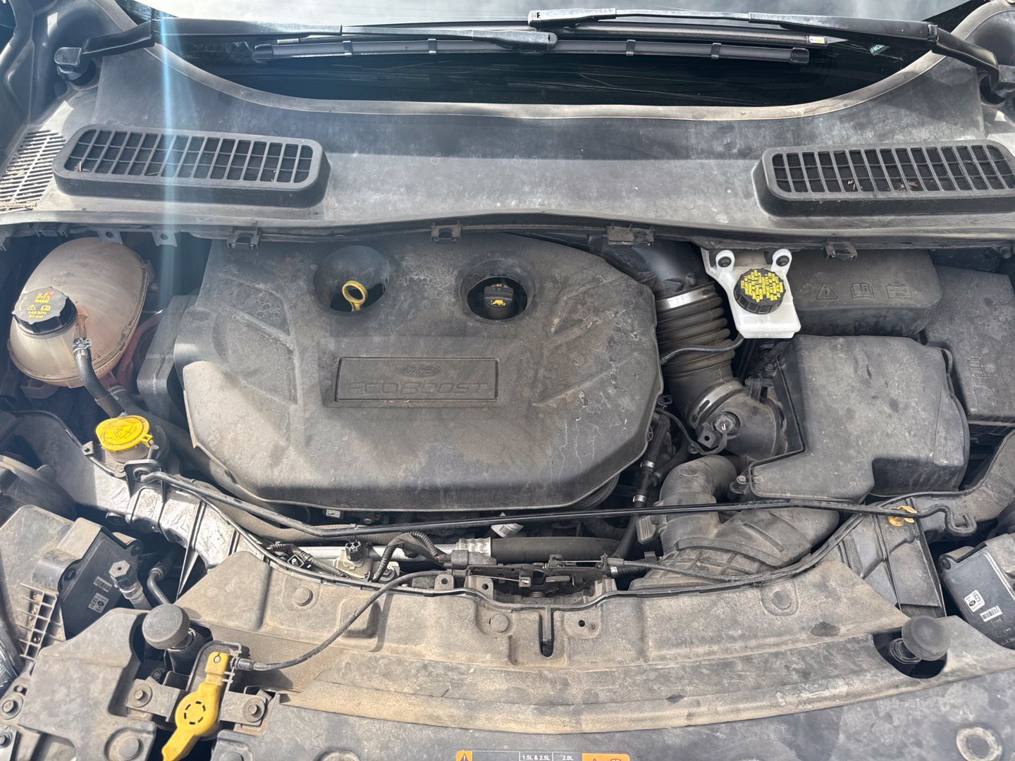 Used 2019 Ford Escape Titanium AWD/4WD image 29