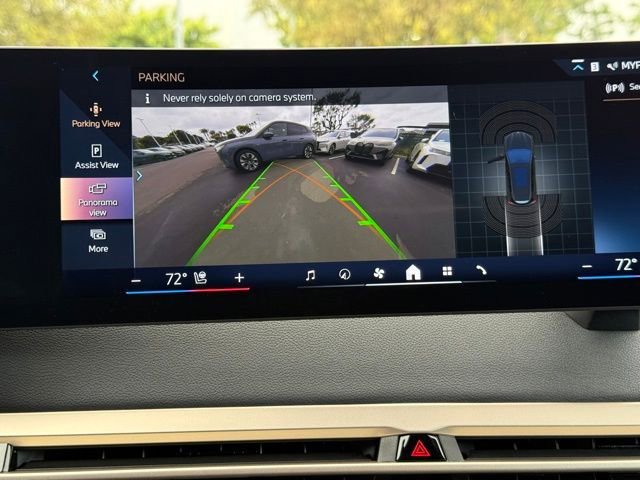 Used 2026 BMW iX xDrive45 w/ Climate Comfort Package image 29