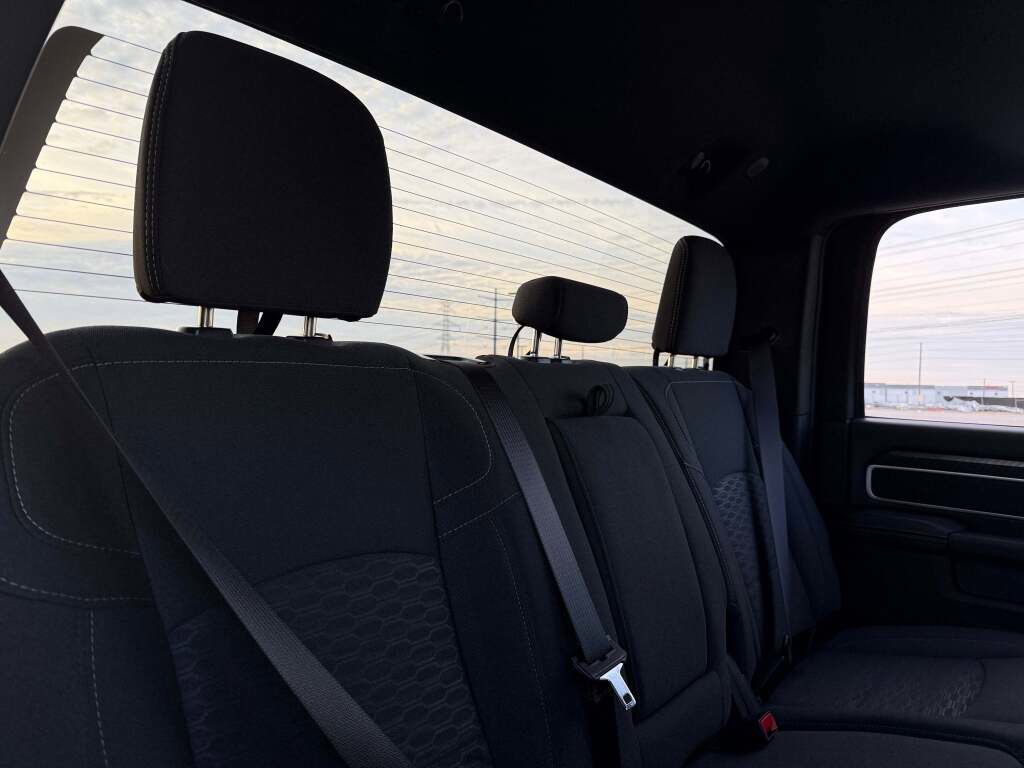 New 2026 RAM 2500 Lone Star image 20