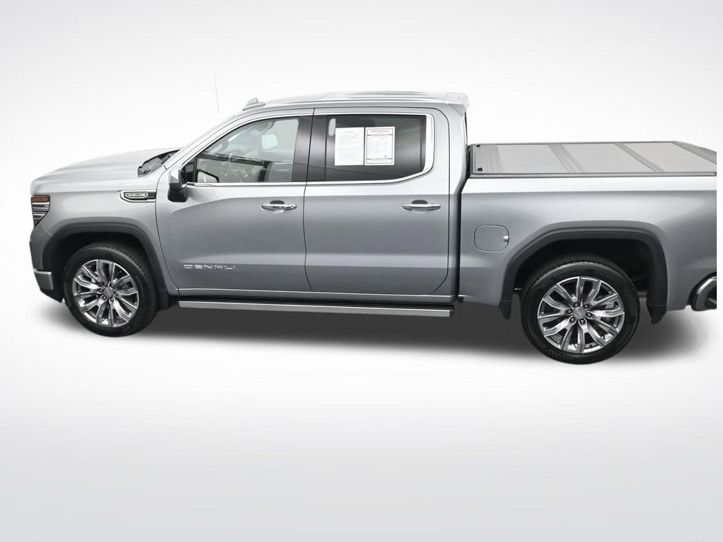 Used 2024 GMC Sierra 1500 Denali w/ Denali Reserve Package AWD/4WD image 31
