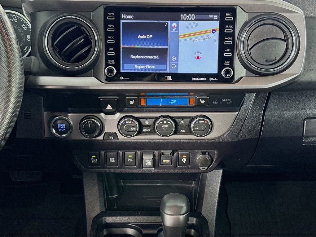 Used 2023 Toyota Tacoma Limited AWD/4WD image 40