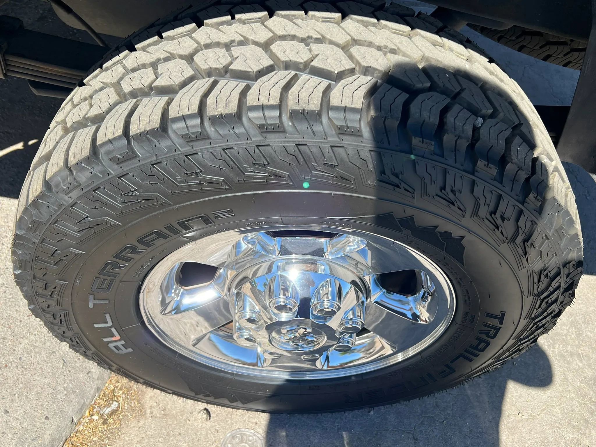 Used 2008 Dodge Ram 2500 Truck Laramie w/ Trailer Tow Group image 11