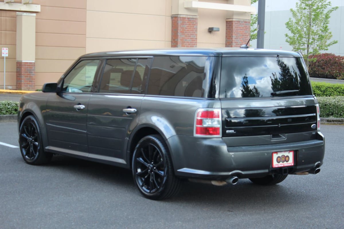 Used 2016 Ford Flex SEL w/ Equipment Group 202A AWD/4WD image 3