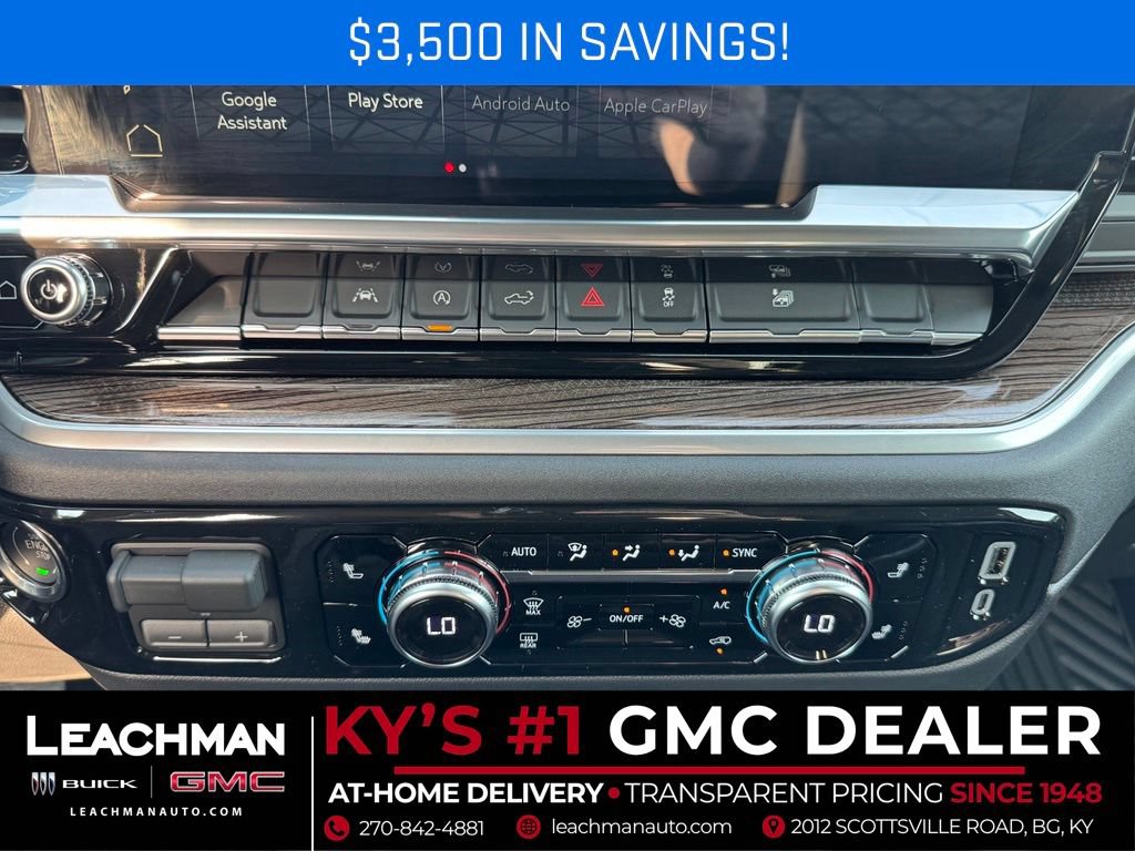 New 2026 GMC Sierra 1500 Elevation AWD/4WD image 22