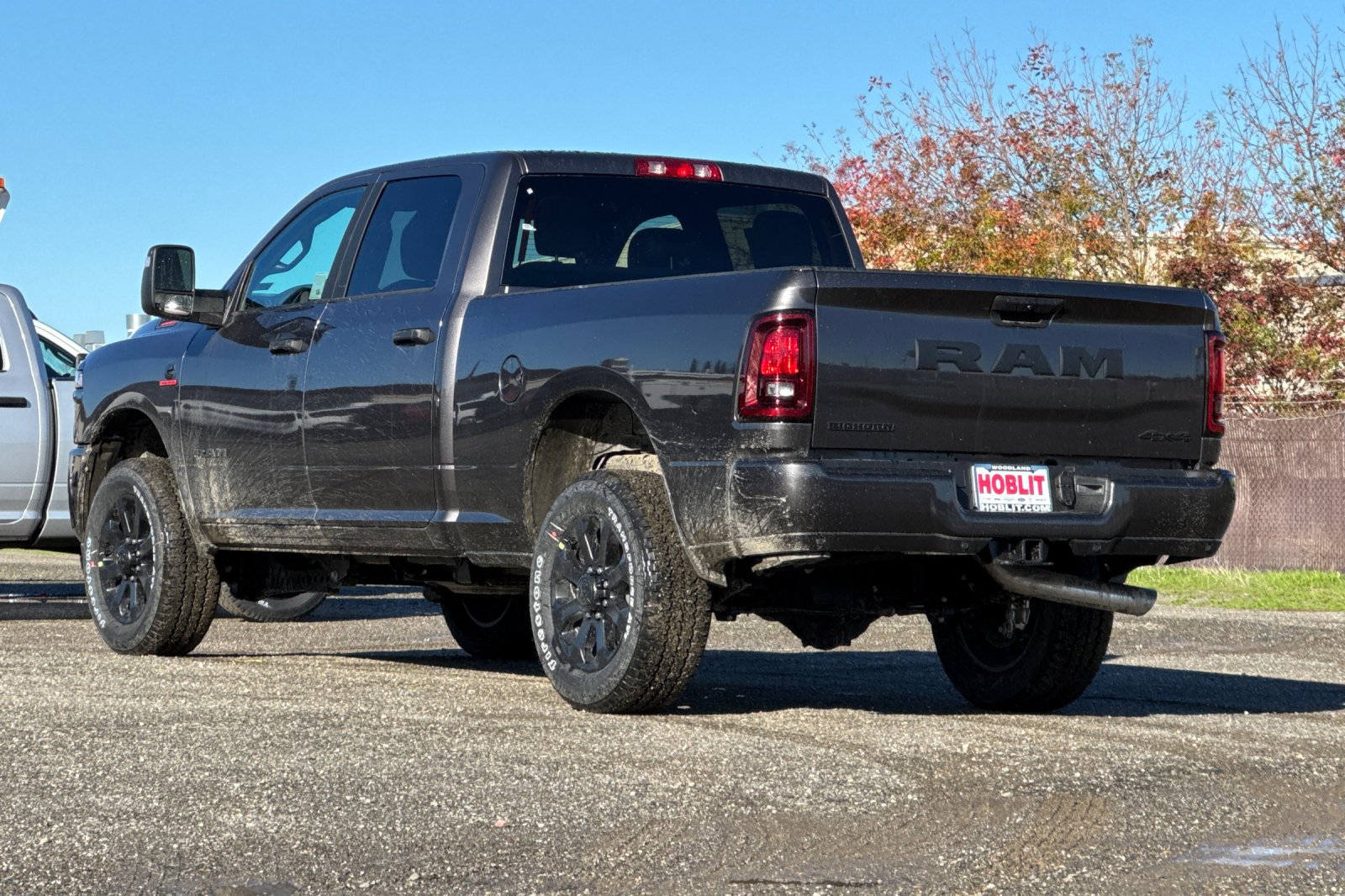 New 2026 RAM 2500 Big Horn image 5