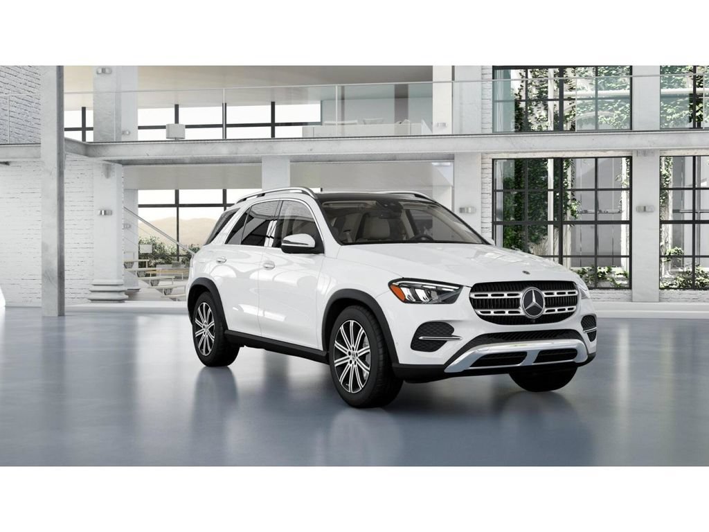 New 2026 Mercedes-Benz GLE 450e 4MATIC image 10